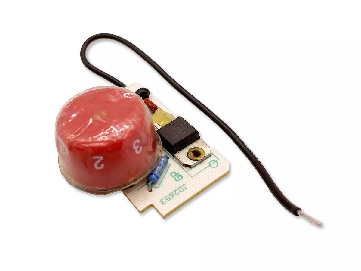 module électronique ponceuse 7380 et 7381 Skil